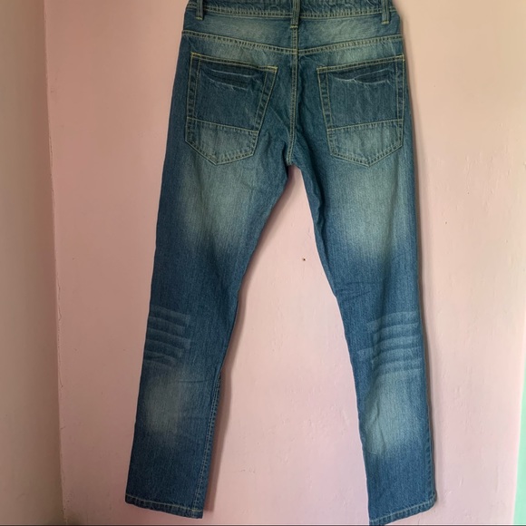 MAX ripped jeans for men 🚫NO NEGOTIATION 🚫 - Picture 2 of 10